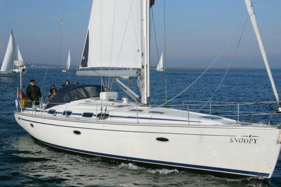 Image of Snoopy yacht #9