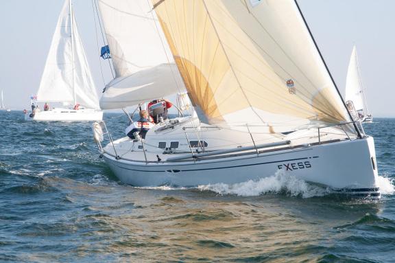 Image of eXess yacht #5