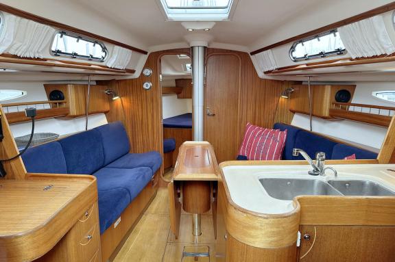 Image of eXess yacht #10