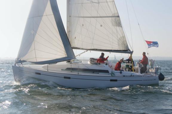 Image of Piccola Strega yacht #4