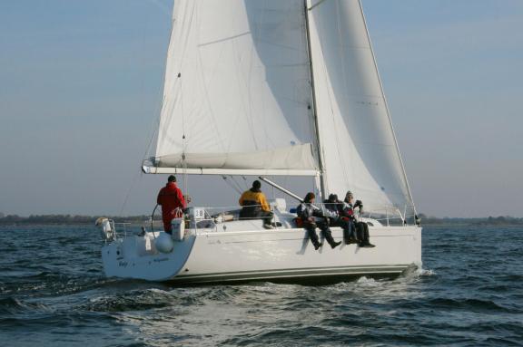 Image of Ronja yacht #6