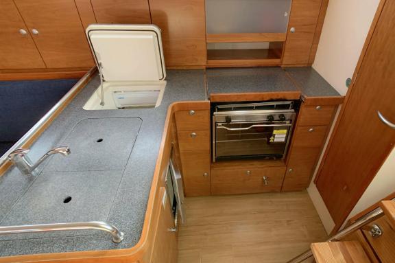 Image of Ronja yacht #12