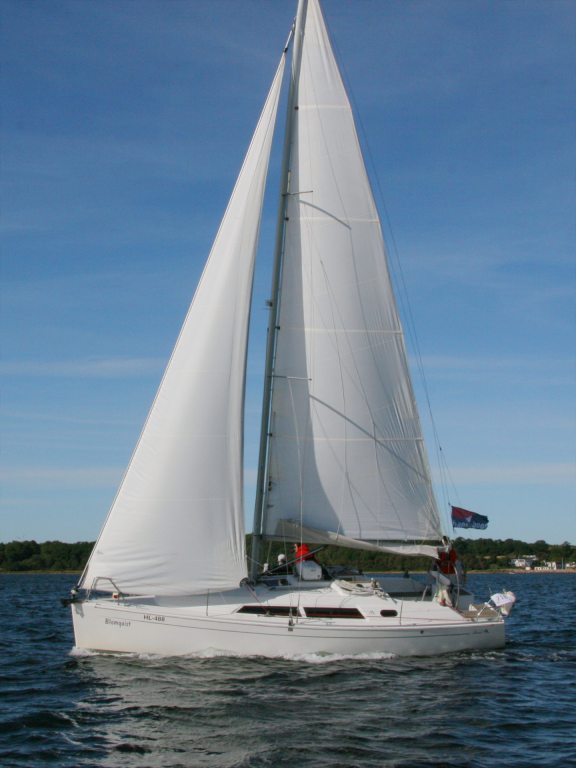Image of Blomquist yacht #8