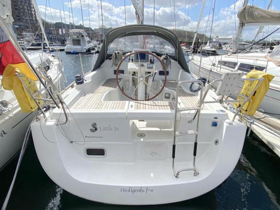 Image of Little Jo yacht #4