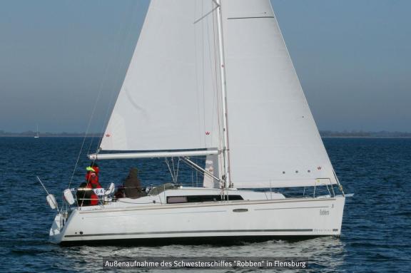 Image of Little Jo yacht #9