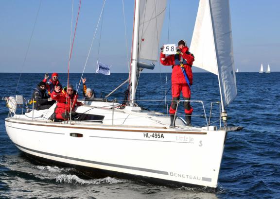 Image of Little Jo yacht #3