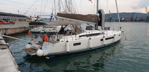 Image of Helia yacht #4