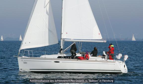 Image of Sterntaler yacht #4