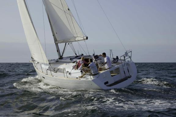 Image of Blaubart yacht #7