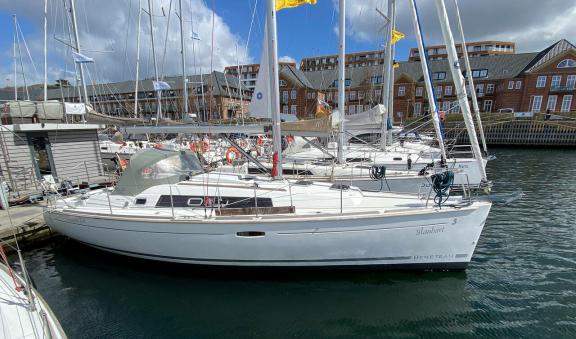 Image of Blaubart yacht #9