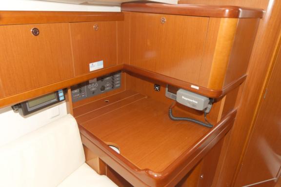 Image of Blaubart yacht #11