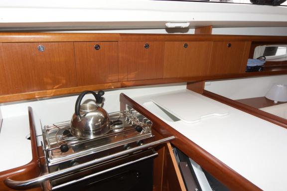 Image of Blaubart yacht #12