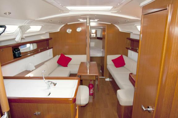 Image of Blaubart yacht #10