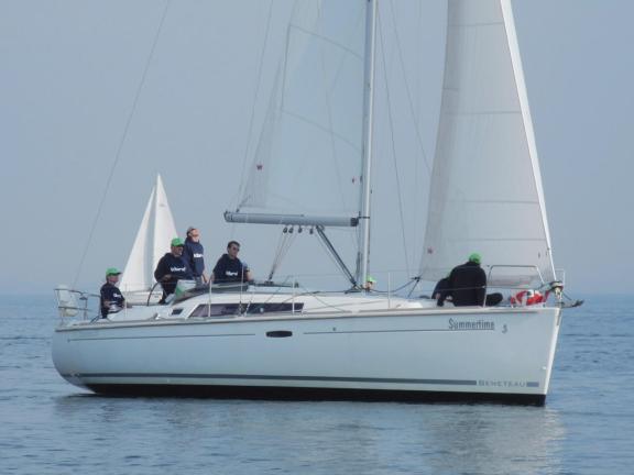 Image of Summertime yacht #5