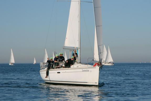Image of Summertime yacht #6