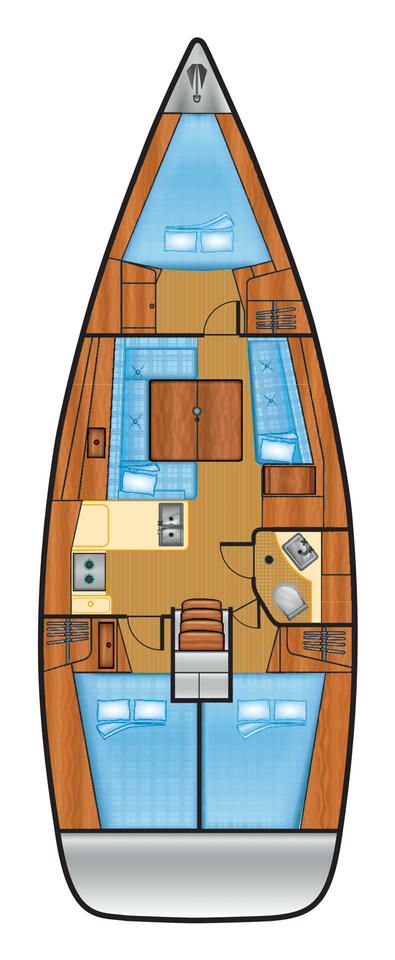 Image of White Horse yacht #2