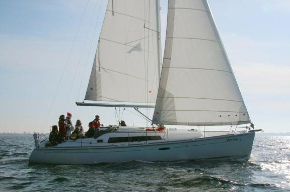 Image of White Horse yacht #7