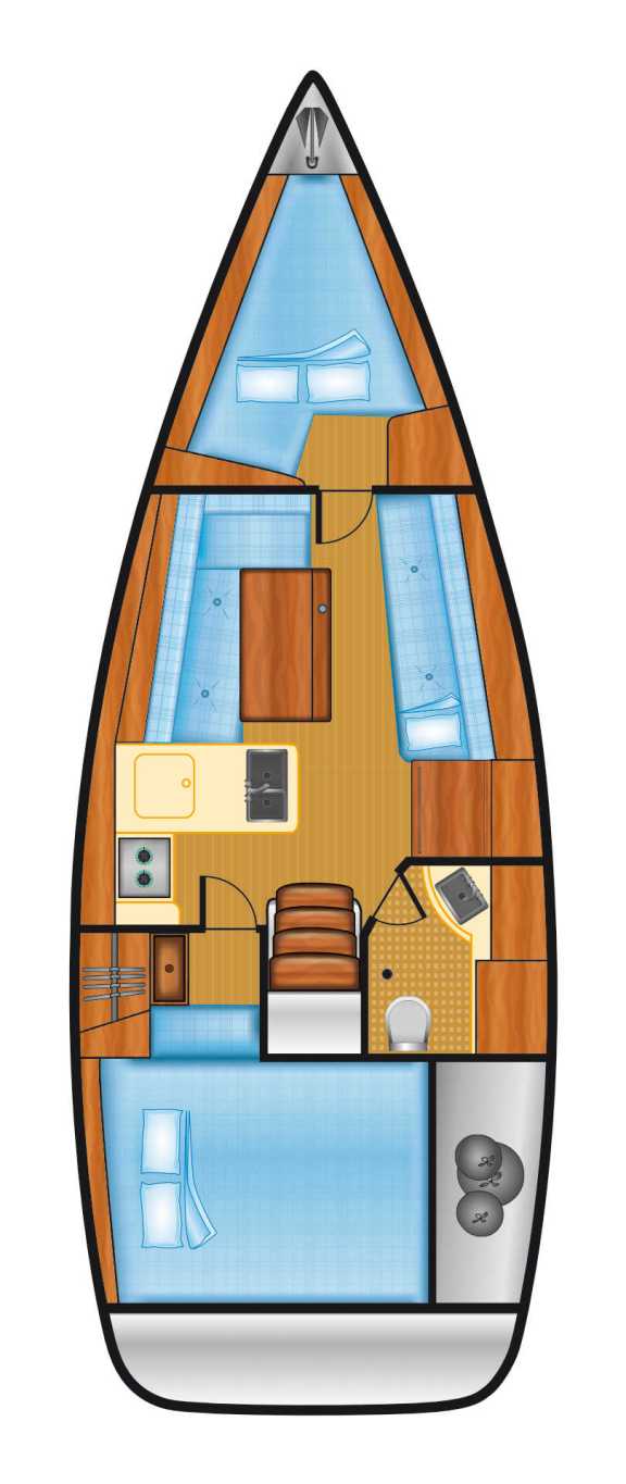 Image of Mambo yacht #2