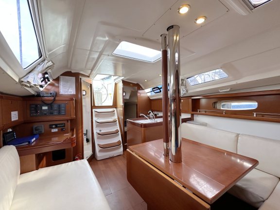 Image of Mambo yacht #11