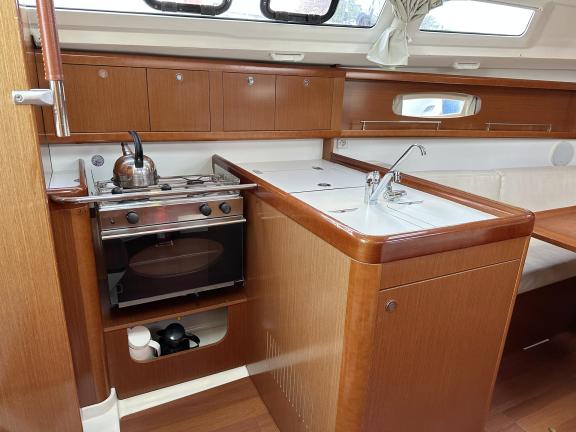 Image of Mambo yacht #13