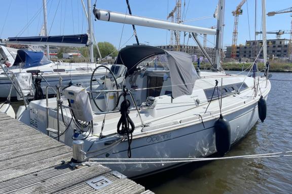 Image of Sunshine yacht #6