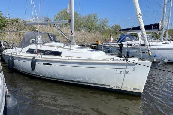 Image of Sunshine yacht #7
