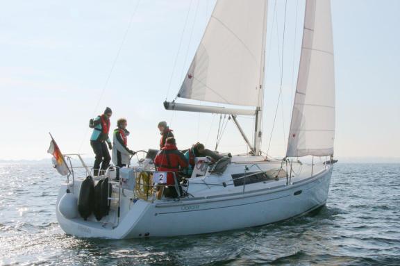 Image of Sunshine yacht #9