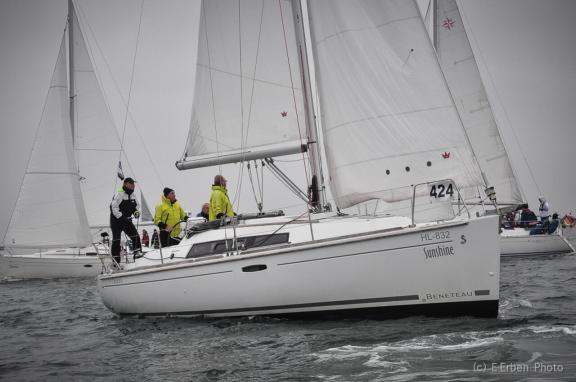 Image of Sunshine yacht #11