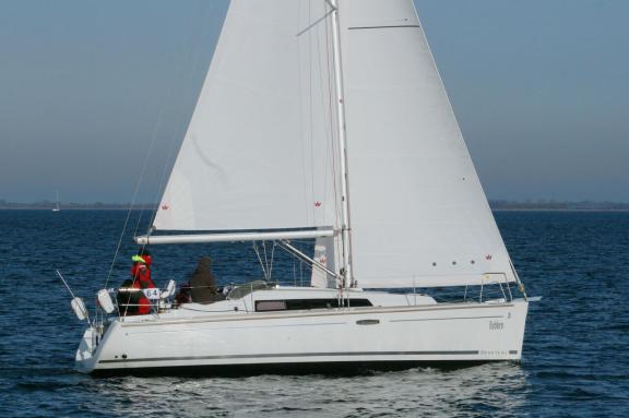 Image of Robben yacht #9