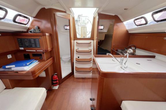 Image of Robben yacht #11