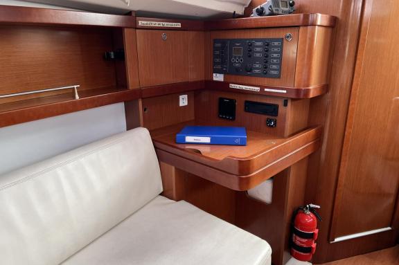 Image of Robben yacht #14