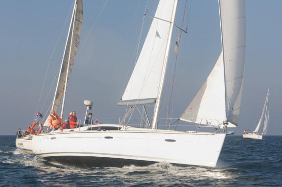 Image of Andrea yacht #9