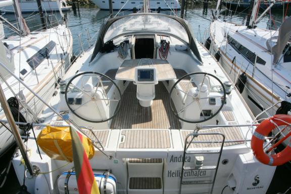 Image of Andrea yacht #3