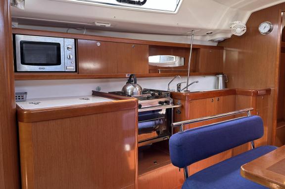 Image of Andrea yacht #15