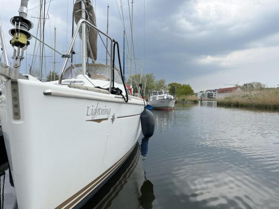 Image of Lightning yacht #5