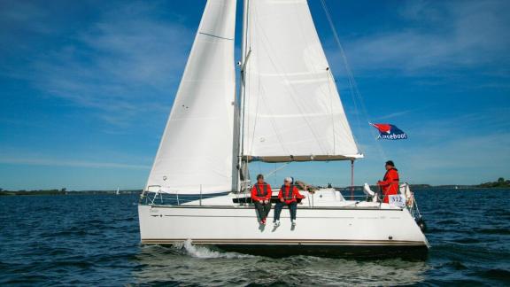 Image of Thunder yacht #4