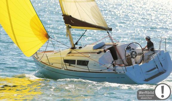 Image of Storm yacht #5