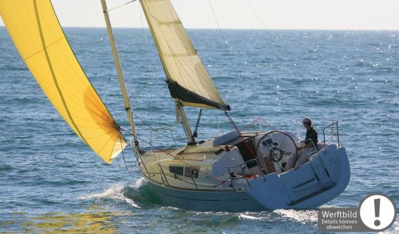 Image of Storm yacht #9