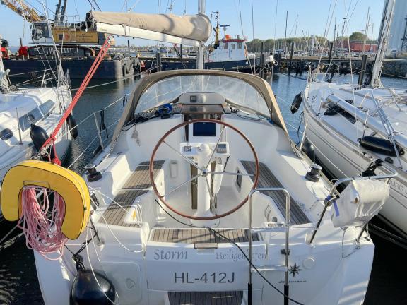 Image of Storm yacht #3