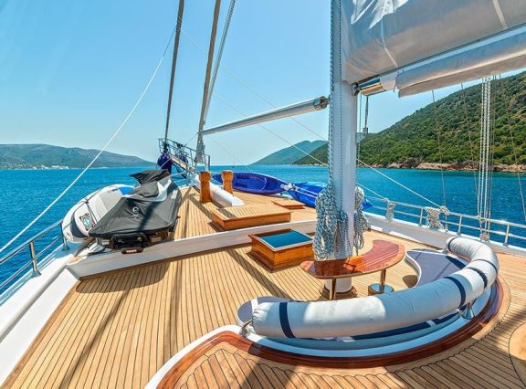 Image of Bella Mare yacht #9