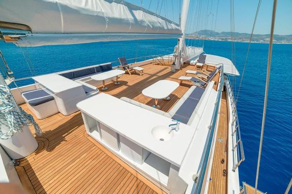 Image of Bella Mare yacht #12