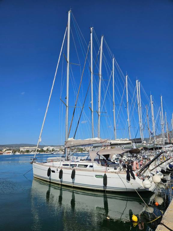 Image of Triton yacht #3