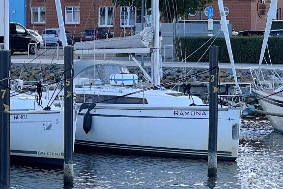 Image of Ramona yacht #6