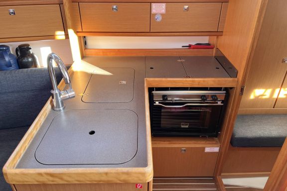 Image of Ramona yacht #13