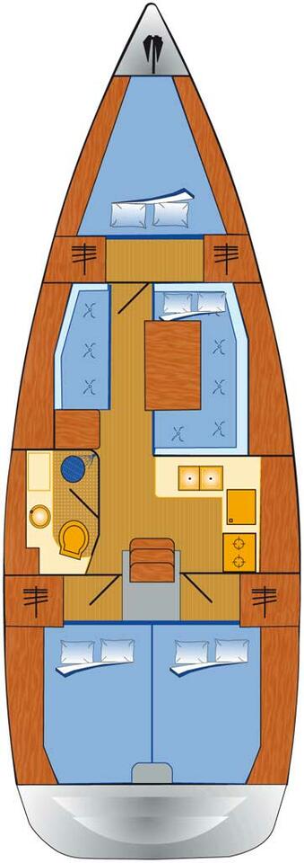 Image of Pluto yacht #2