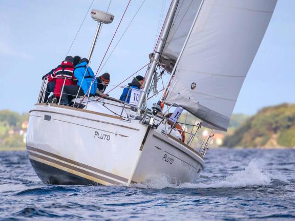 Image of Pluto yacht #8