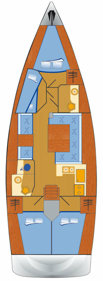 Image of Chuck yacht #2