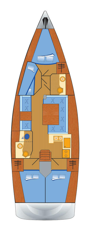 Image of Bruce yacht #2