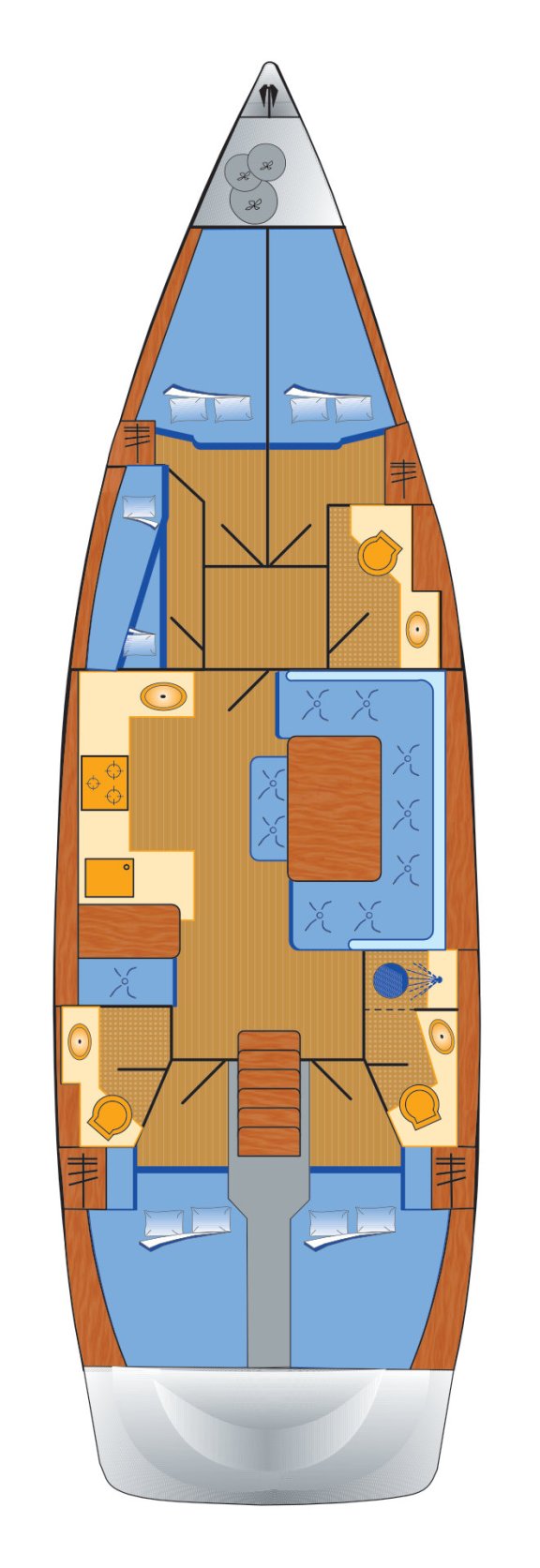 Image of Jumbo yacht #2