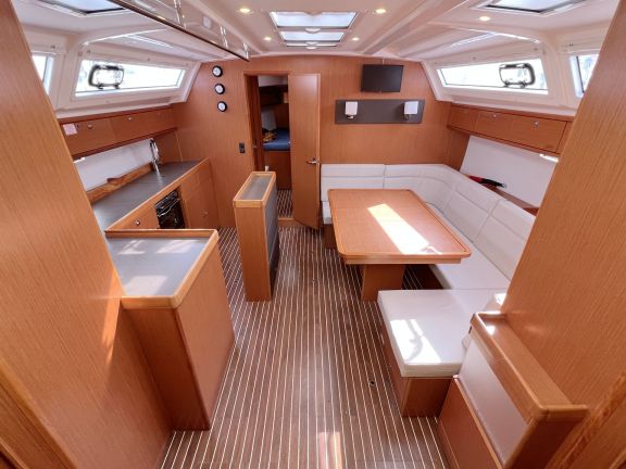 Image of Momo yacht #11